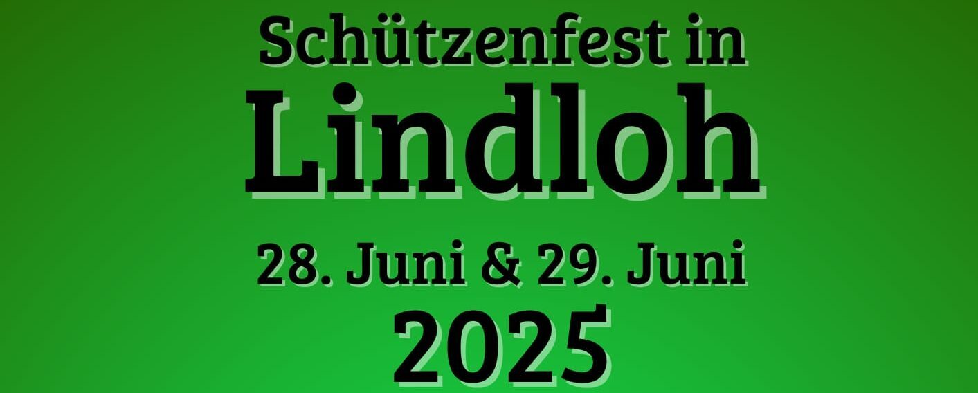Schützenfest 2025